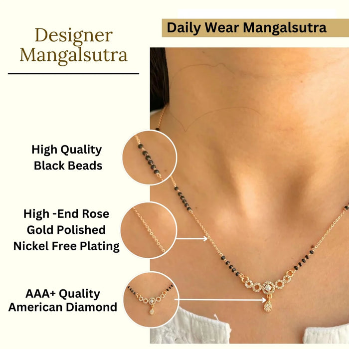 Ahana Mangalsutra