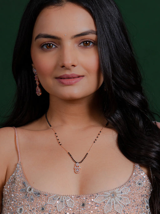 Aanya mangalsutra