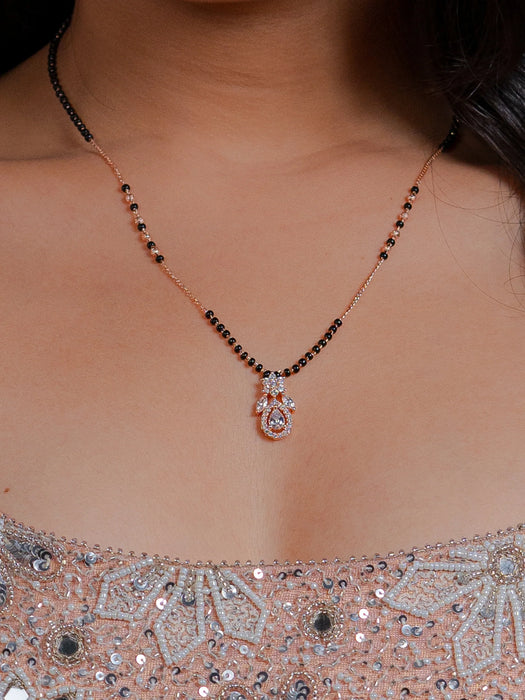 Aanya mangalsutra